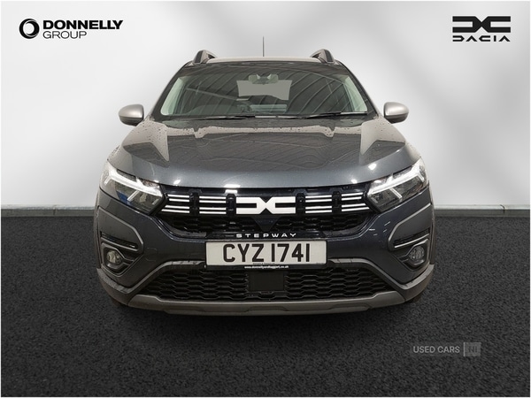 Used Dacia Sandero Stepway 2023 for sale - 76500127: Photo 11