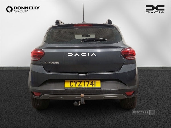Used Dacia Sandero Stepway 2023 for sale - 76500127: Photo 12