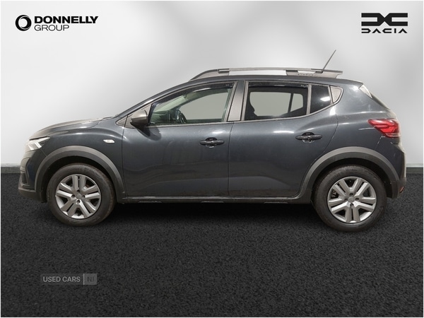 Used Dacia Sandero Stepway 2023 for sale - 76500127: Photo 13