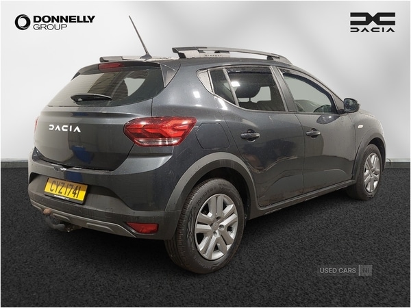 Used Dacia Sandero Stepway 2023 for sale - 76500127: Photo 15
