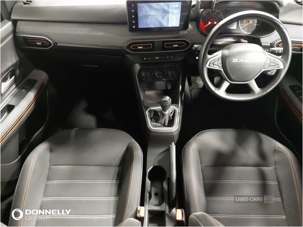 Used Dacia Sandero Stepway 2023 for sale - 76500127: Photo 16