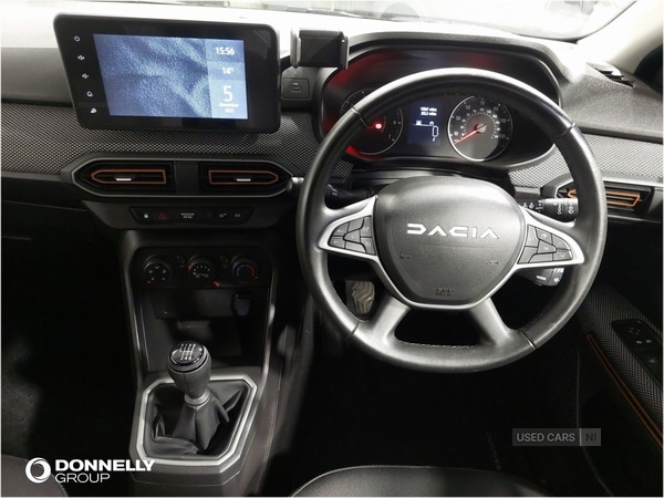 Used Dacia Sandero Stepway 2023 for sale - 76500127: Photo 17