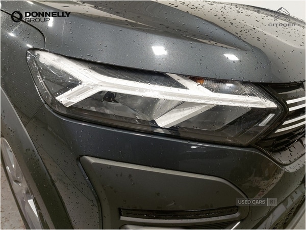 Used Dacia Sandero Stepway 2023 for sale - 76500127: Photo 23