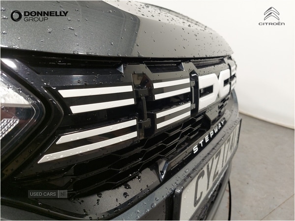 Used Dacia Sandero Stepway 2023 for sale - 76500127: Photo 25