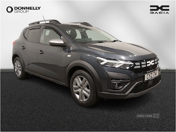 Used Dacia Sandero Stepway 2023 for sale - 76500127: Photo