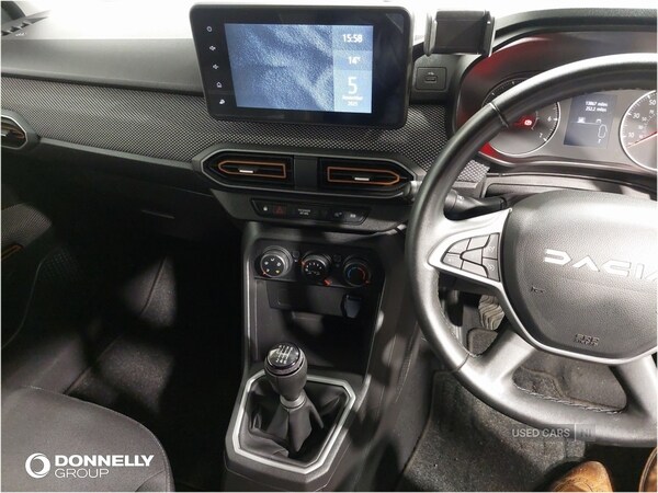 Used Dacia Sandero Stepway 2023 for sale - 76500127: Photo 35