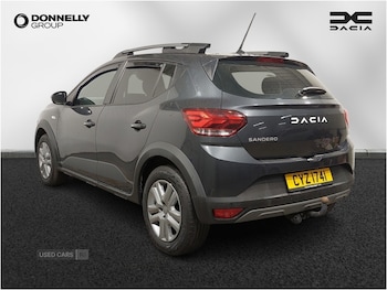 Used Dacia Sandero Stepway 2023 for sale - 76500127: Photo