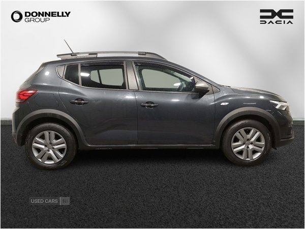Used Dacia Sandero Stepway 2023 for sale - 76500127: Photo 4