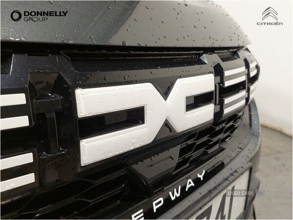 Used Dacia Sandero Stepway 2023 for sale - 76500127: Photo 41