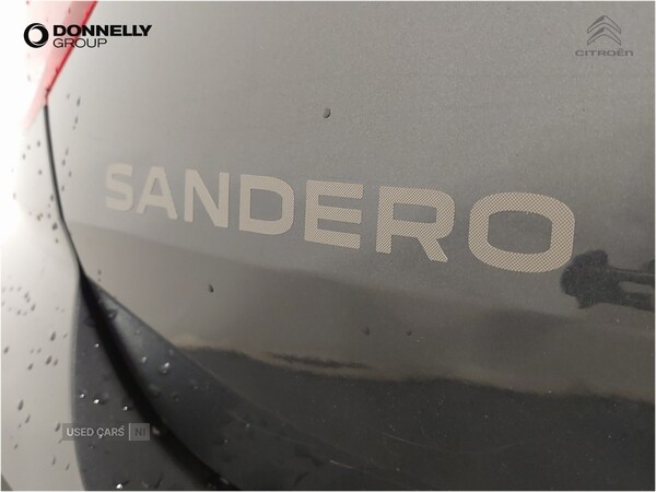 Used Dacia Sandero Stepway 2023 for sale - 76500127: Photo 42