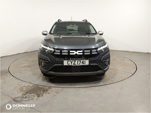 Used Dacia Sandero Stepway 2023 for sale - 76500127: Photo 45