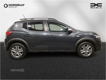 Used Dacia Sandero Stepway 2023 for sale - 76500127: Photo