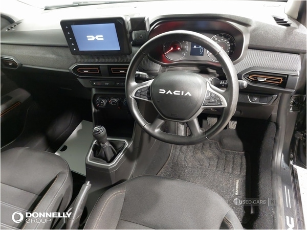 Used Dacia Sandero Stepway 2023 for sale - 76500127: Photo 5