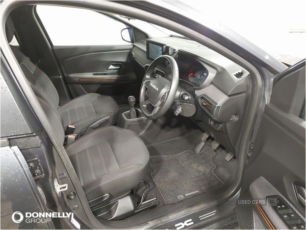 Used Dacia Sandero Stepway 2023 for sale - 76500127: Photo 9