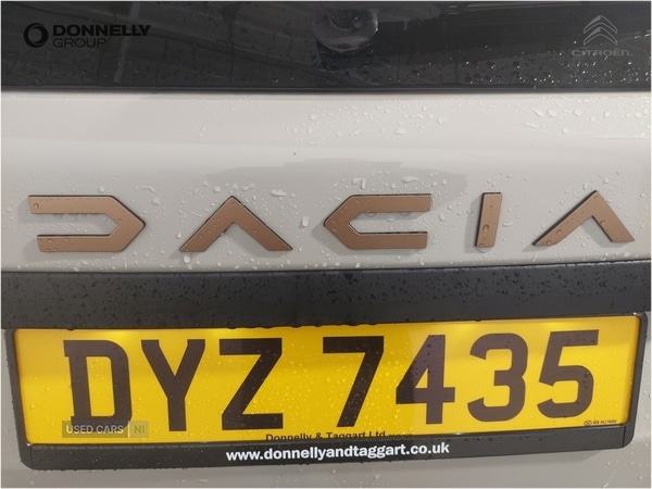 Used Dacia Duster 2025 for sale - 76914022: Photo 45