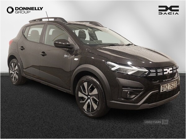 Used Dacia Sandero Stepway 2025 for sale - 76927171: Photo 1