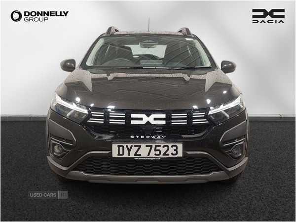 Used Dacia Sandero Stepway 2025 for sale - 76927171: Photo 11