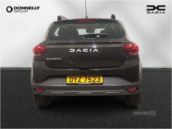 Used Dacia Sandero Stepway 2025 for sale - 76927171: Photo 12