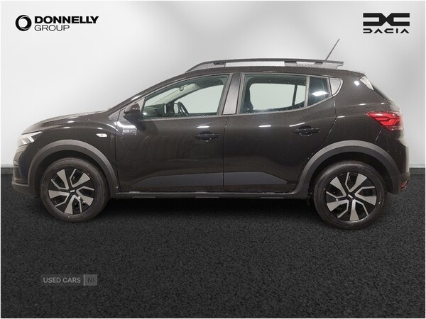 Used Dacia Sandero Stepway 2025 for sale - 76927171: Photo 13