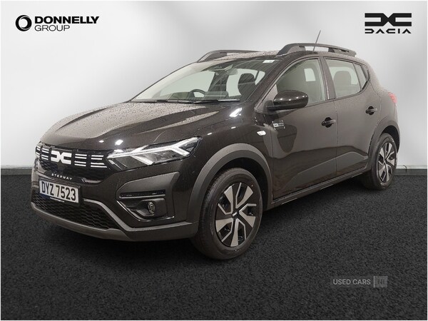 Used Dacia Sandero Stepway 2025 for sale - 76927171: Photo 14