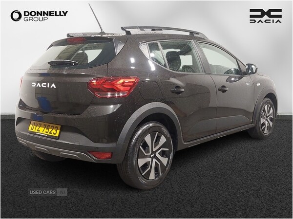 Used Dacia Sandero Stepway 2025 for sale - 76927171: Photo 15