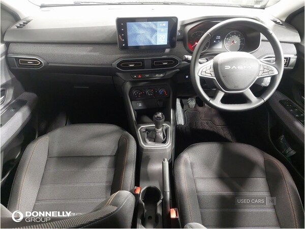 Used Dacia Sandero Stepway 2025 for sale - 76927171: Photo 16