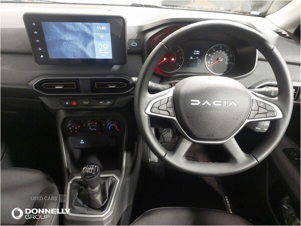 Used Dacia Sandero Stepway 2025 for sale - 76927171: Photo 17