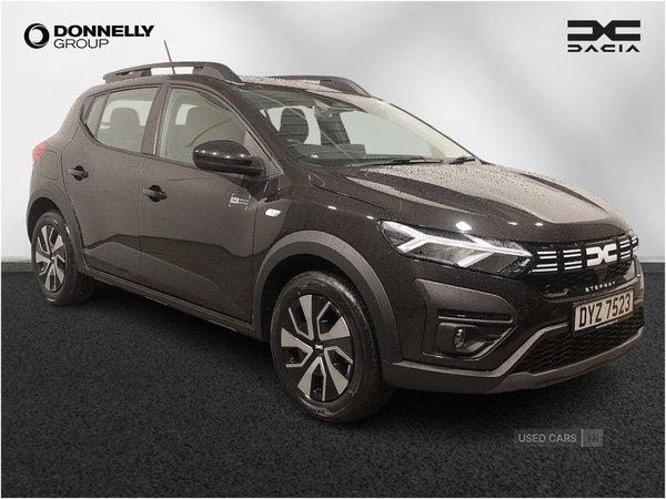 Used Dacia Sandero Stepway 2025 for sale - 76927171: Photo 2