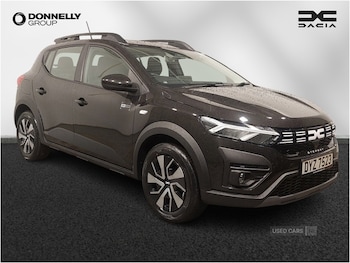 Used Dacia Sandero Stepway 2025 for sale - 76927171: Photo