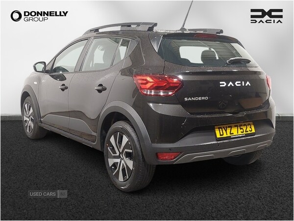 Used Dacia Sandero Stepway 2025 for sale - 76927171: Photo 3