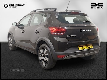Used Dacia Sandero Stepway 2025 for sale - 76927171: Photo