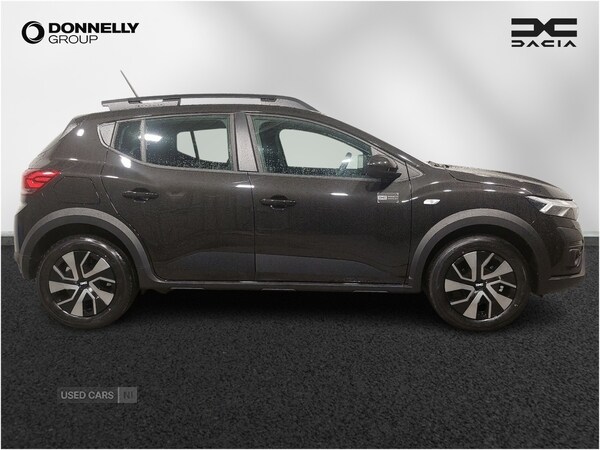 Used Dacia Sandero Stepway 2025 for sale - 76927171: Photo 4