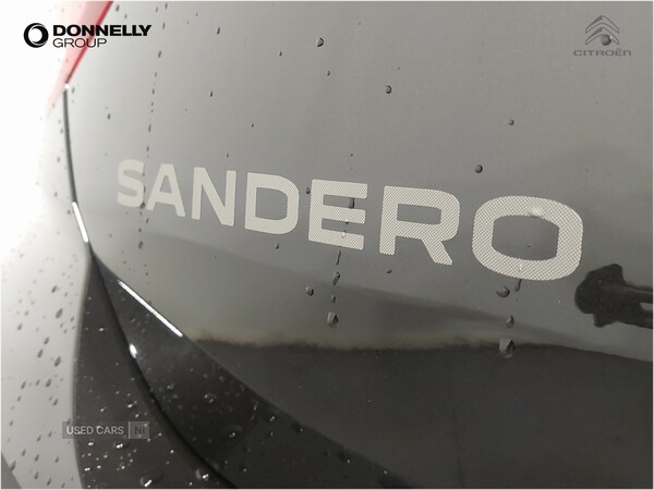 Used Dacia Sandero Stepway 2025 for sale - 76927171: Photo 41