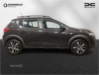 Used Dacia Sandero Stepway 2025 for sale - 76927171: Photo