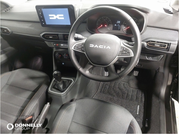 Used Dacia Sandero Stepway 2025 for sale - 76927171: Photo 5