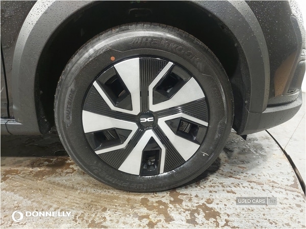 Used Dacia Sandero Stepway 2025 for sale - 76927171: Photo 8