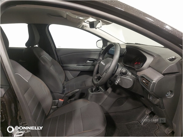 Used Dacia Sandero Stepway 2025 for sale - 76927171: Photo 9