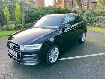 Used Audi Q3 2015 for sale - 79858912: Photo
