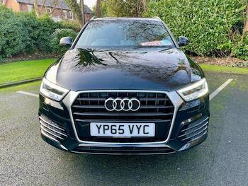 Used Audi Q3 2015 for sale - 79858912: Photo