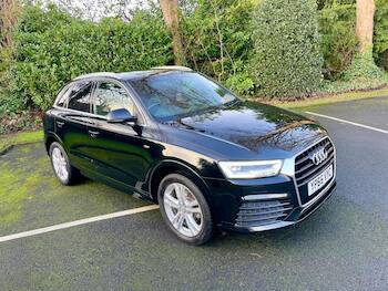 Used Audi Q3 2015 for sale - 79858912: Photo