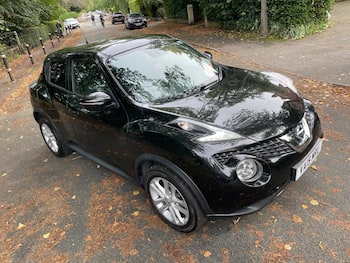 Used Nissan Juke 2015 for sale - 79858889: Photo