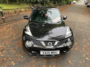 Used Nissan Juke 2015 for sale - 79858889: Photo