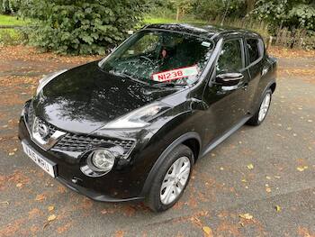 Used Nissan Juke 2015 for sale - 79858889: Photo