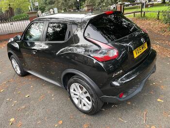 Used Nissan Juke 2015 for sale - 79858889: Photo