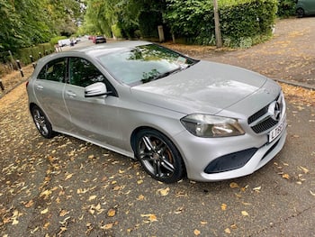 Used Mercedes-Benz A-Class 2016 for sale - 79858915: Photo