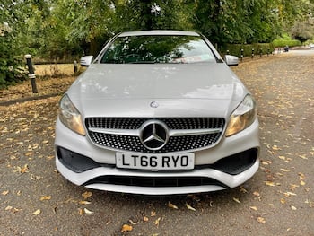 Used Mercedes-Benz A-Class 2016 for sale - 79858915: Photo