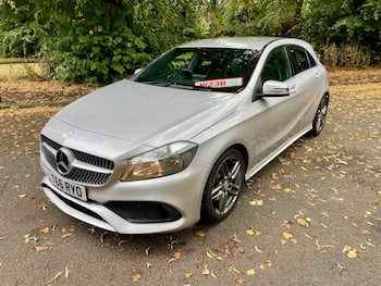 Used Mercedes-Benz A-Class 2016 for sale - 79858915: Photo