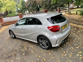 Used Mercedes-Benz A-Class 2016 for sale - 79858915: Photo