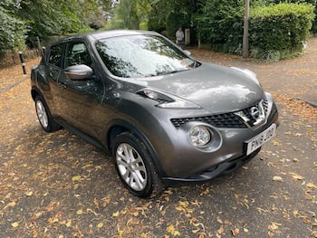 Used Nissan Juke 2018 for sale - 79859121: Photo