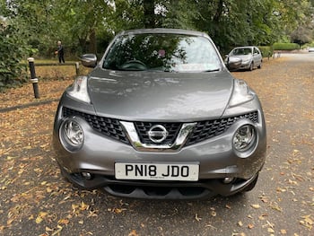 Used Nissan Juke 2018 for sale - 79859121: Photo